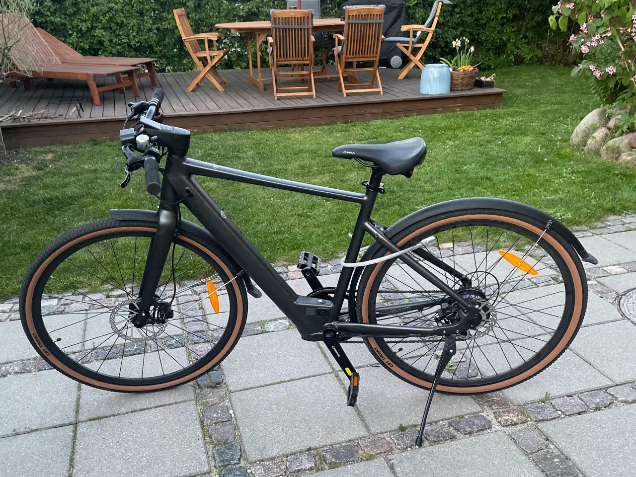 Billede 1 - El cykel