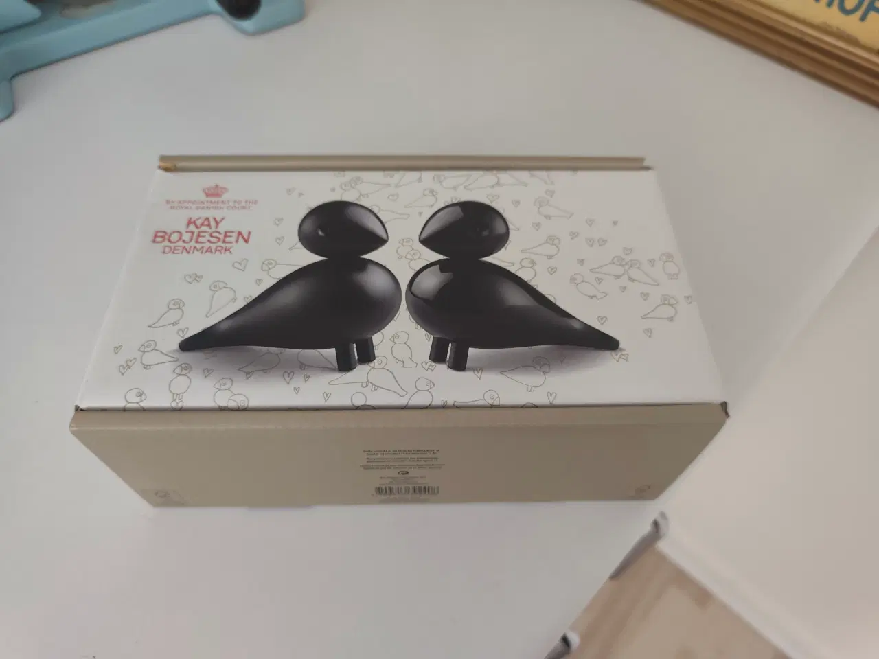 Billede 1 - Kaj bojesen turtelduer