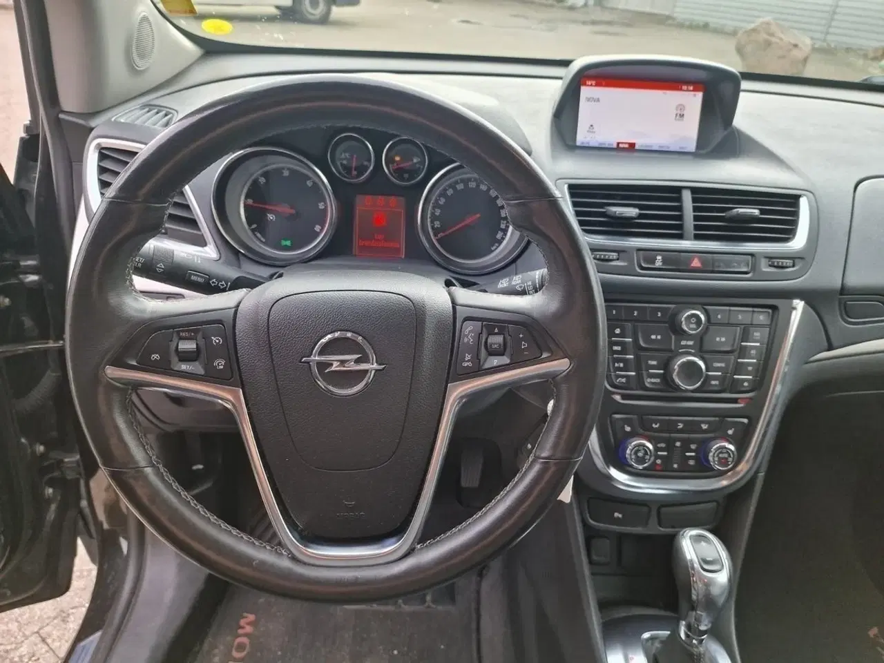 Billede 6 - Opel Mokka 1,7 CDTi 130 Cosmo aut.