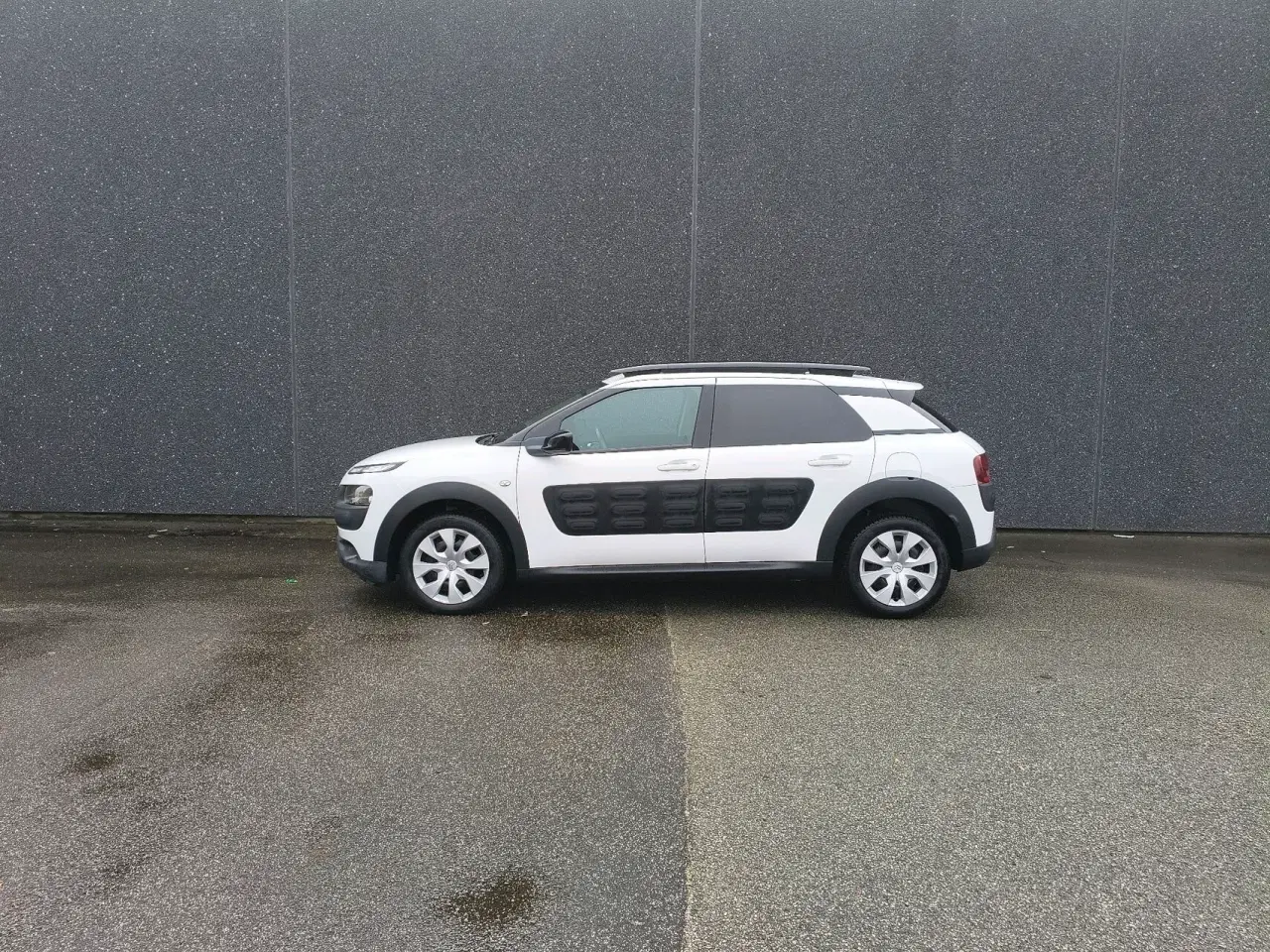 Billede 1 - Citroën C4 Cactus 1,2 PureTech Feel 82HK 5d