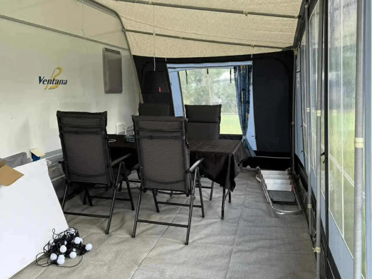 Billede 9 - Burstner Ventana 550TK