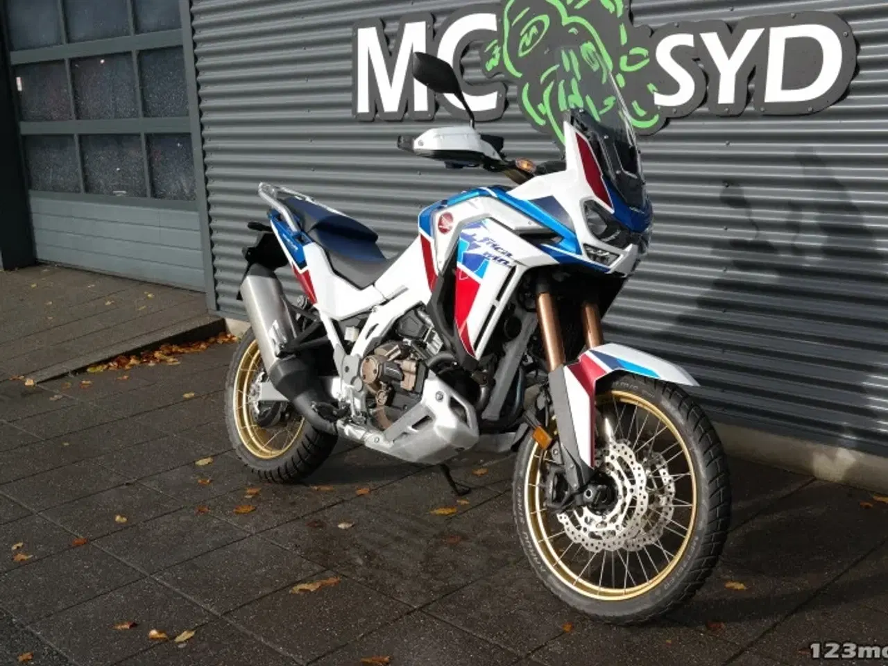 Billede 2 - Honda CRF 1100 LD Africa Twin Adventure Sports ES MC-SYD       BYTTER GERNE
