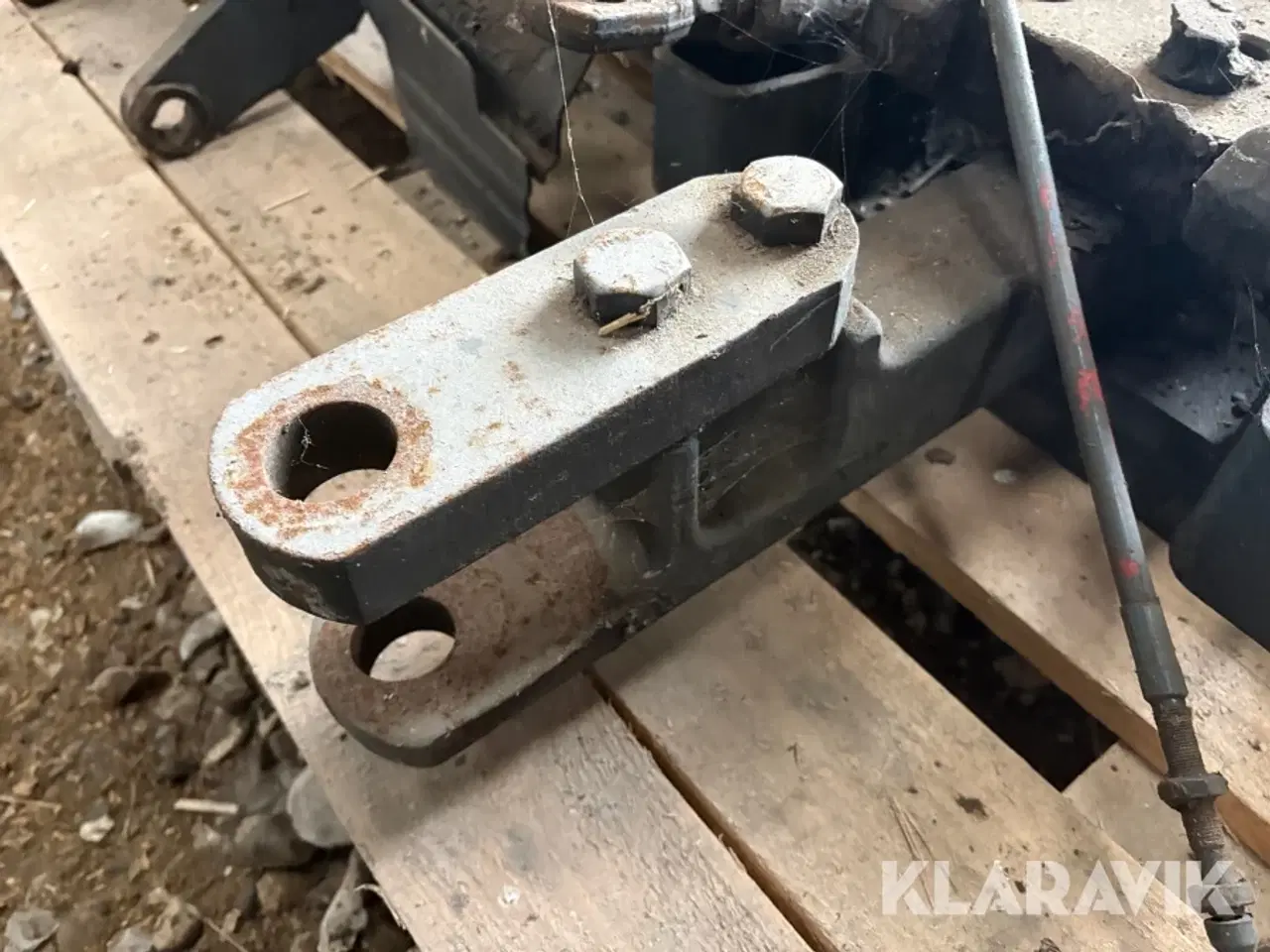 Billede 11 - Hitchtræk New Holland