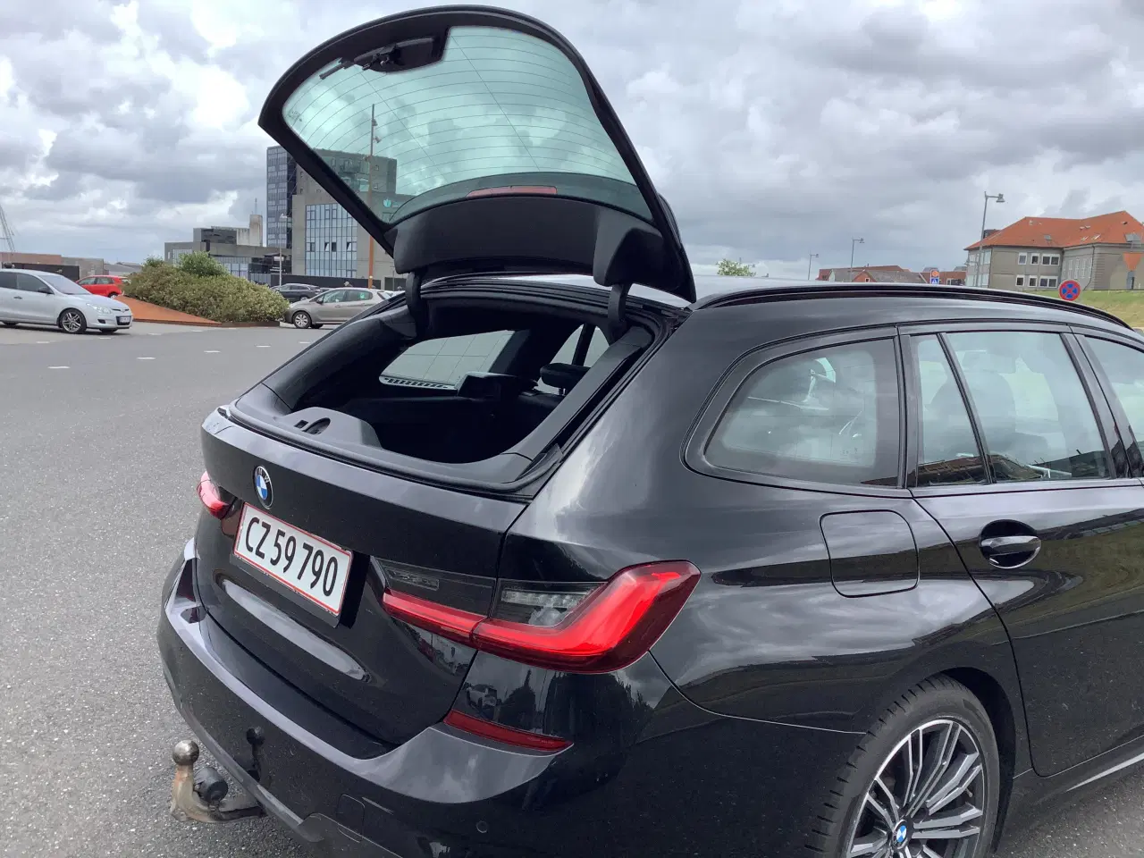 Billede 13 - BMW 330d Touring M-Sport 3,0 