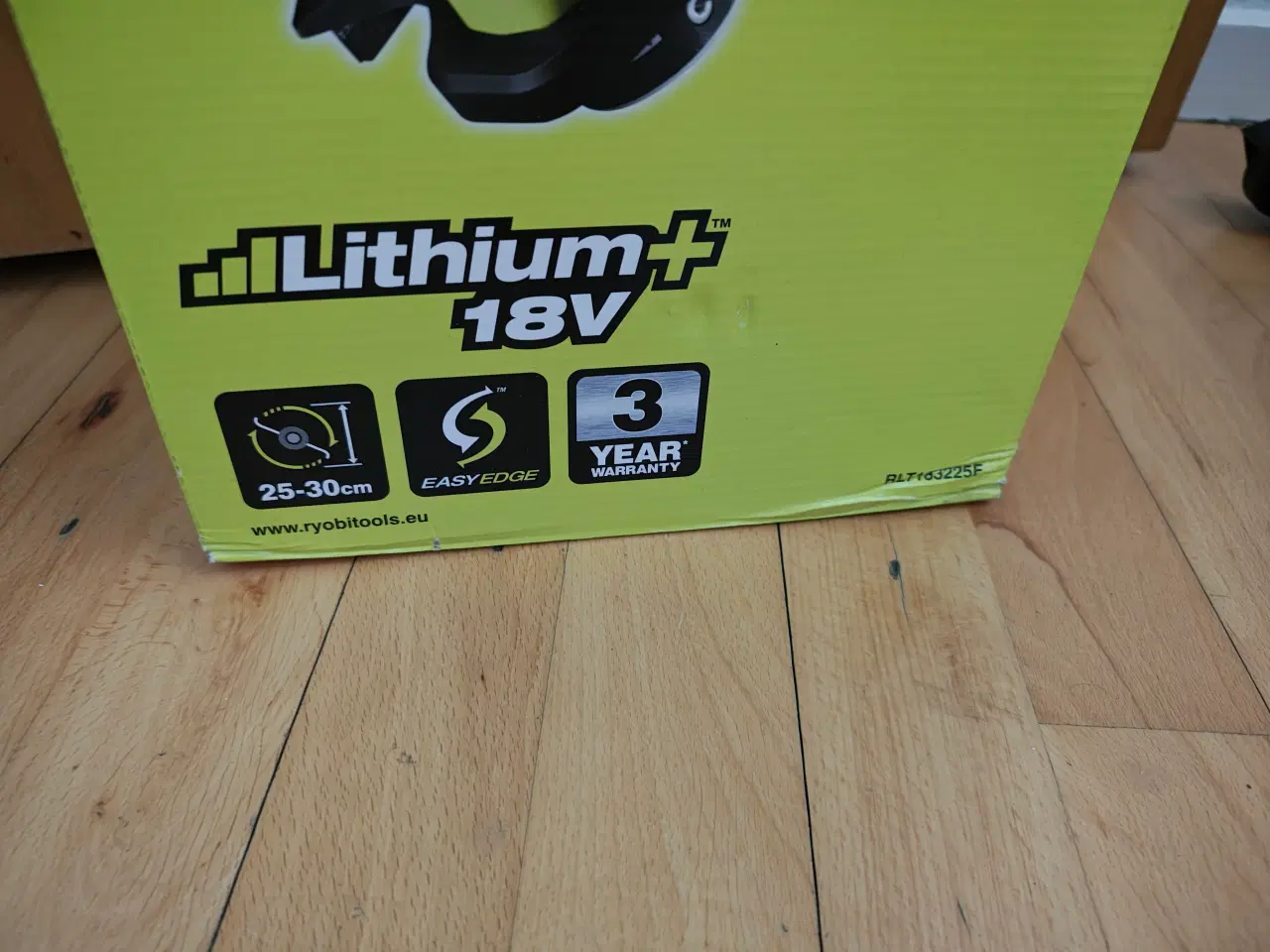 Billede 4 - Ryobi One + 18V græstrimmer 