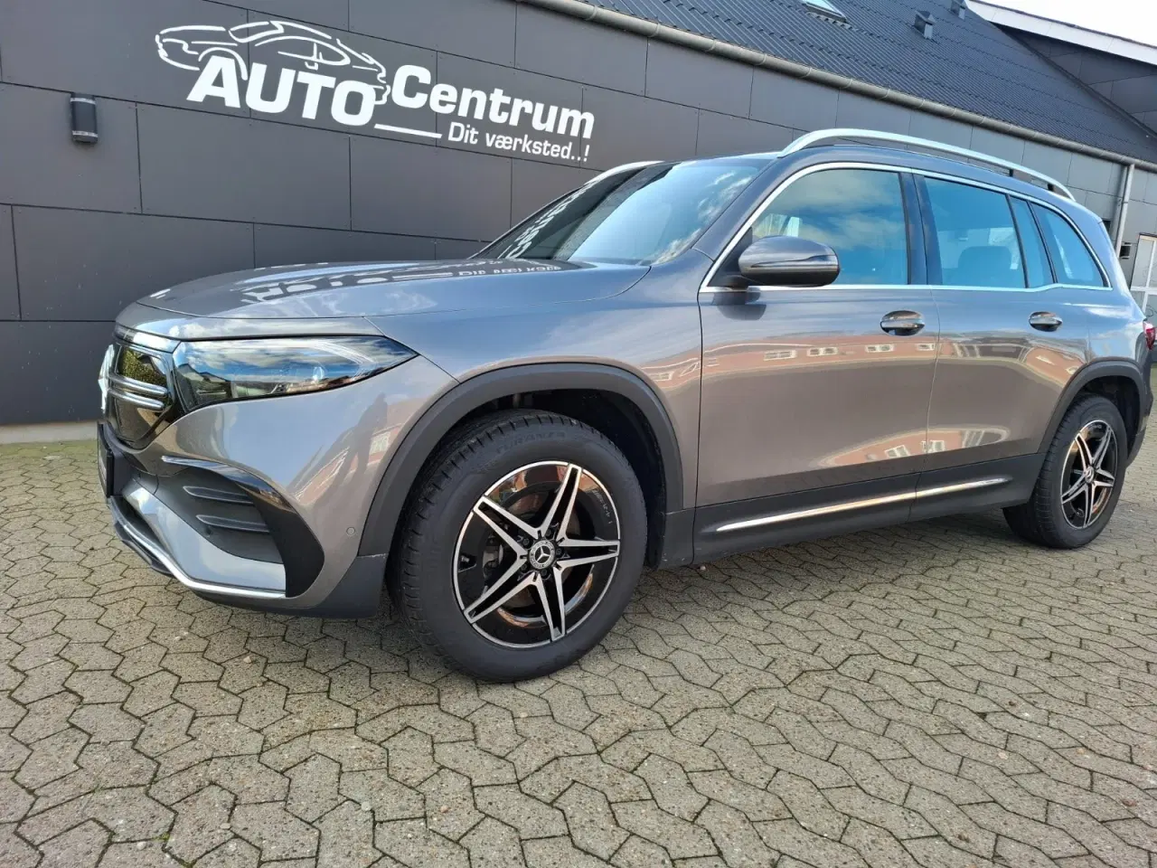 Billede 6 - Mercedes EQB250  AMG Line