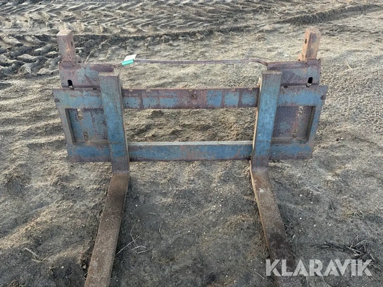 Billede 2 - Pallegafler