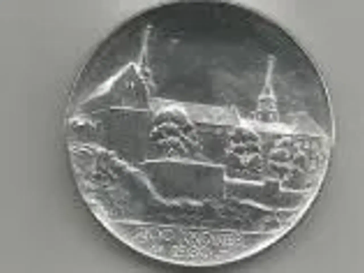 Billede 1 - Norske jubilæumsmønter