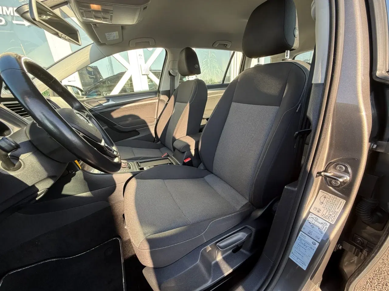 Billede 11 - VW Golf VII 1,4 TSi 125 Comfortline Variant DSG