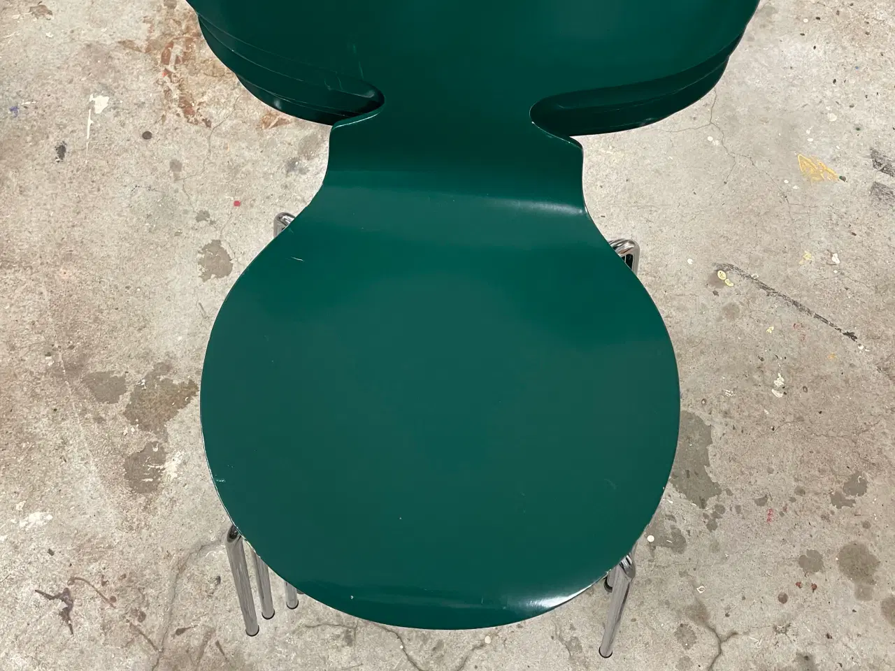 Billede 1 - Myren stole