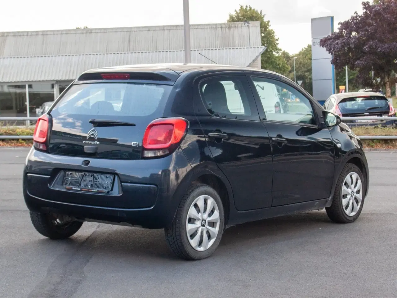 Billede 5 - Citroën C1 1,0 VTi Live