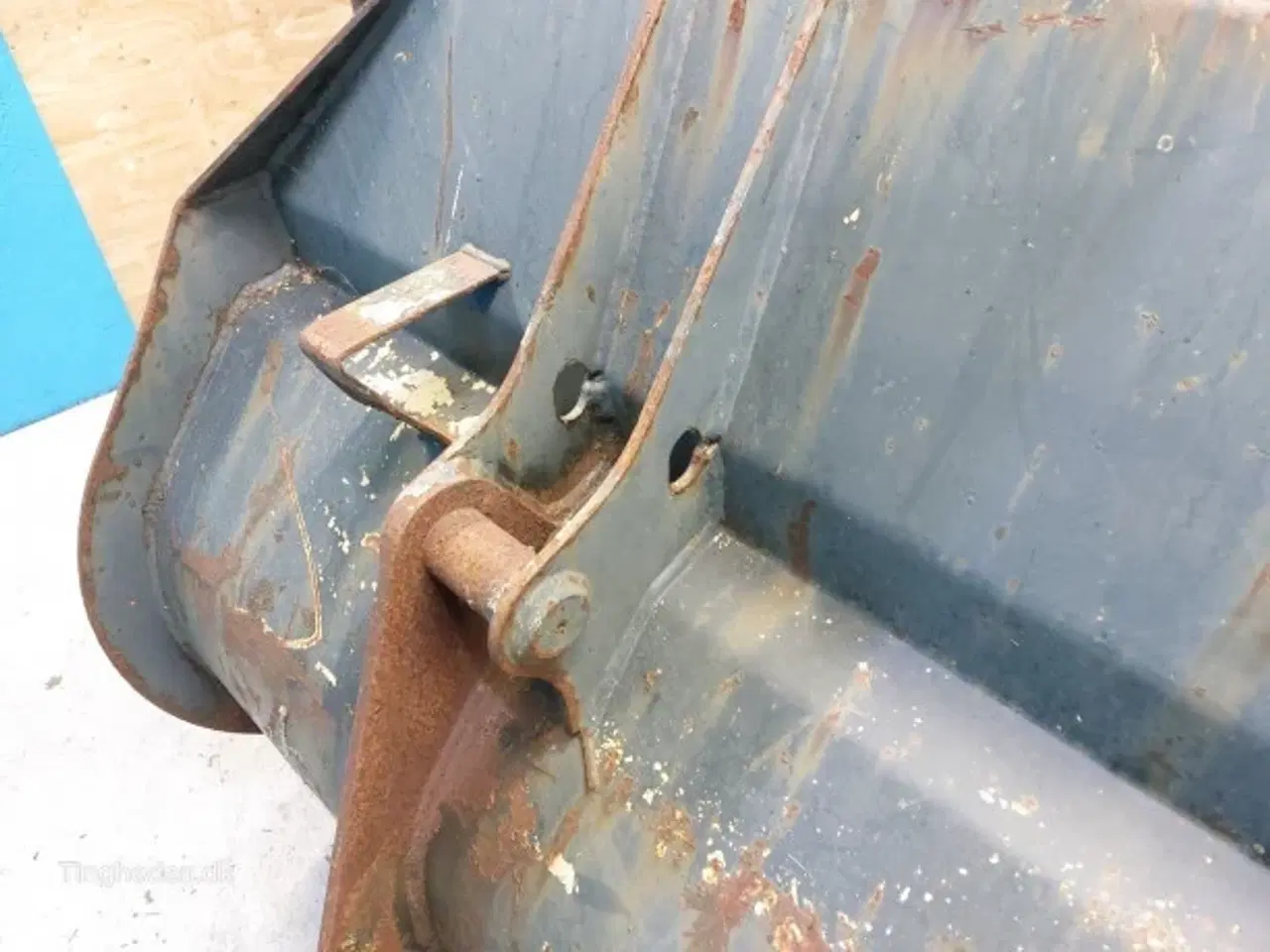 Billede 8 - Schaeff SKL 843 Skovl 6462701100