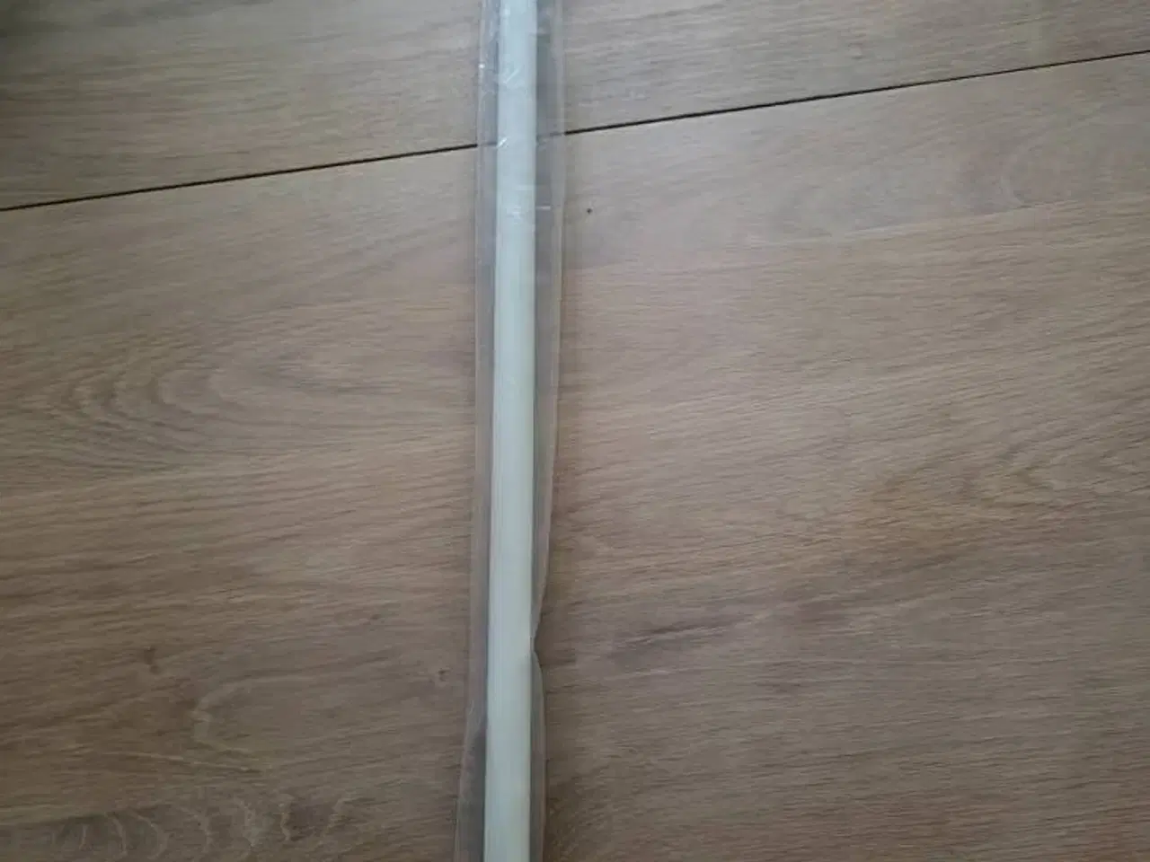 Billede 2 - Badeforhængsstang BODEN 70-120cm hvid