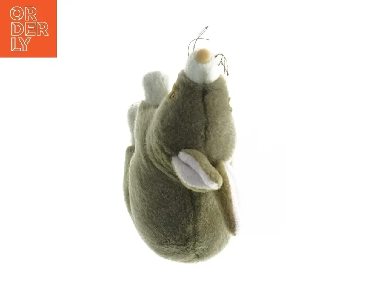 Billede 4 - Tøjdyr Kanin fra Bocchetta (str. 22. x 15 cm)