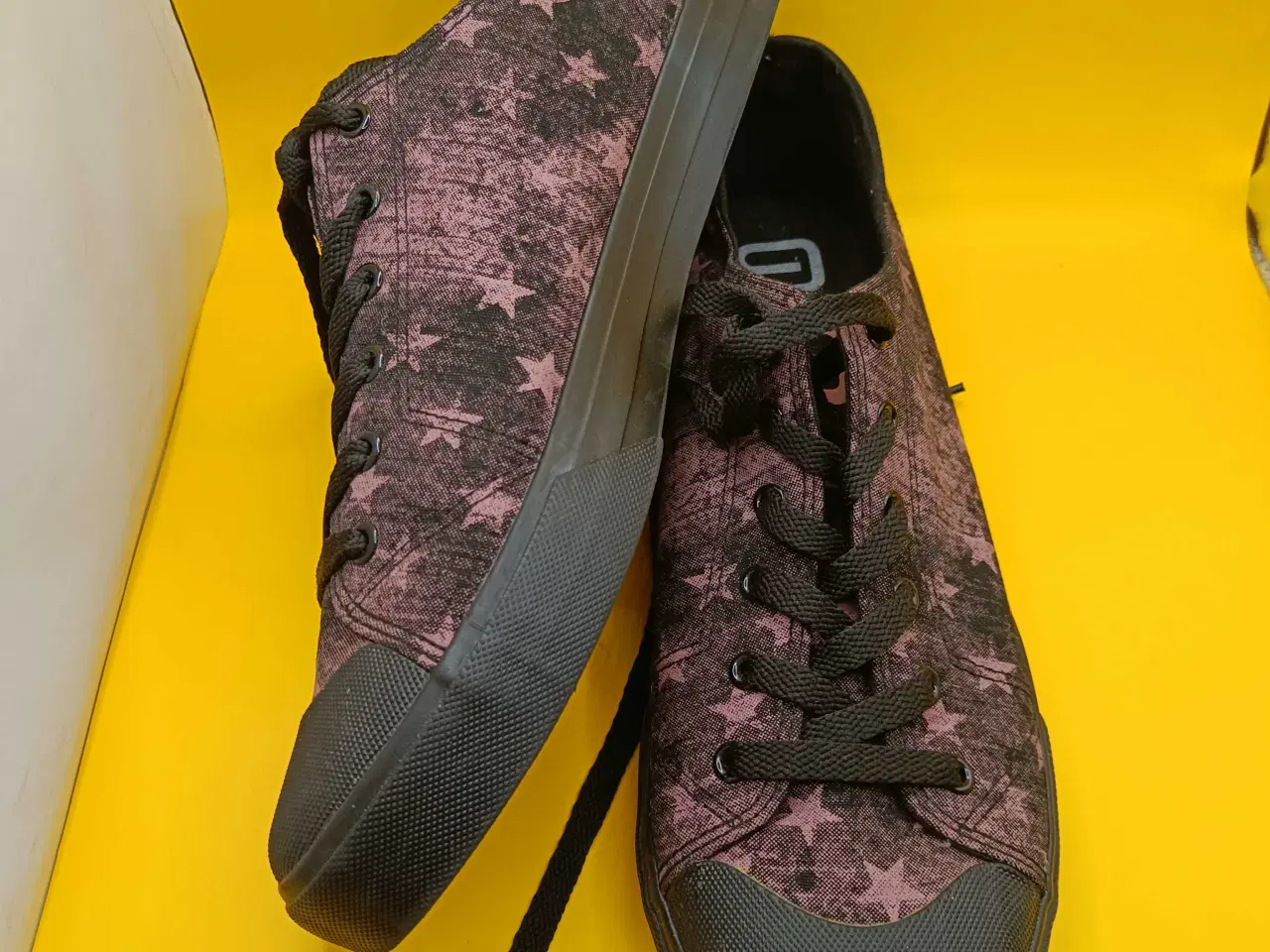 Billede 7 - Lærredssko 46str  