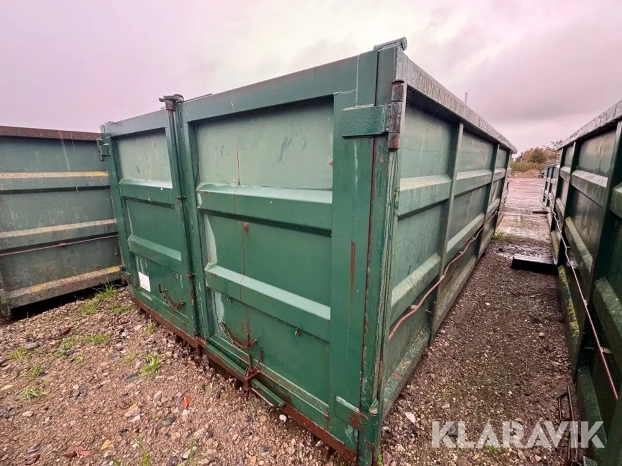 Billede 4 - Container Sydyns Jernvarefabril