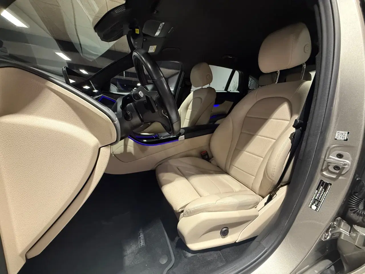 Billede 7 - Mercedes EQC400 AMG Line 4Matic