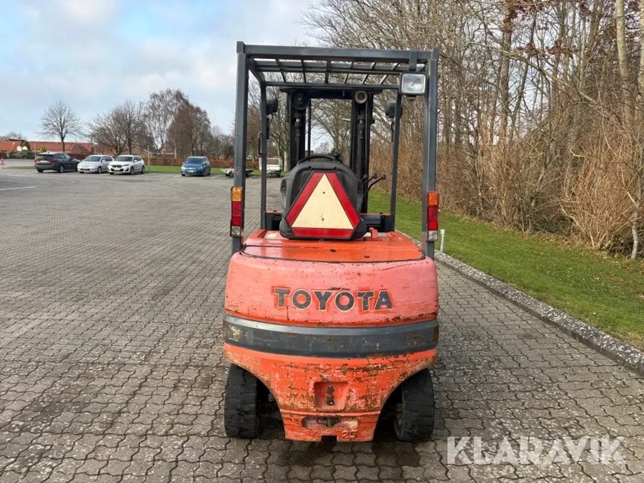 Billede 6 - Truck Toyota FBMF25