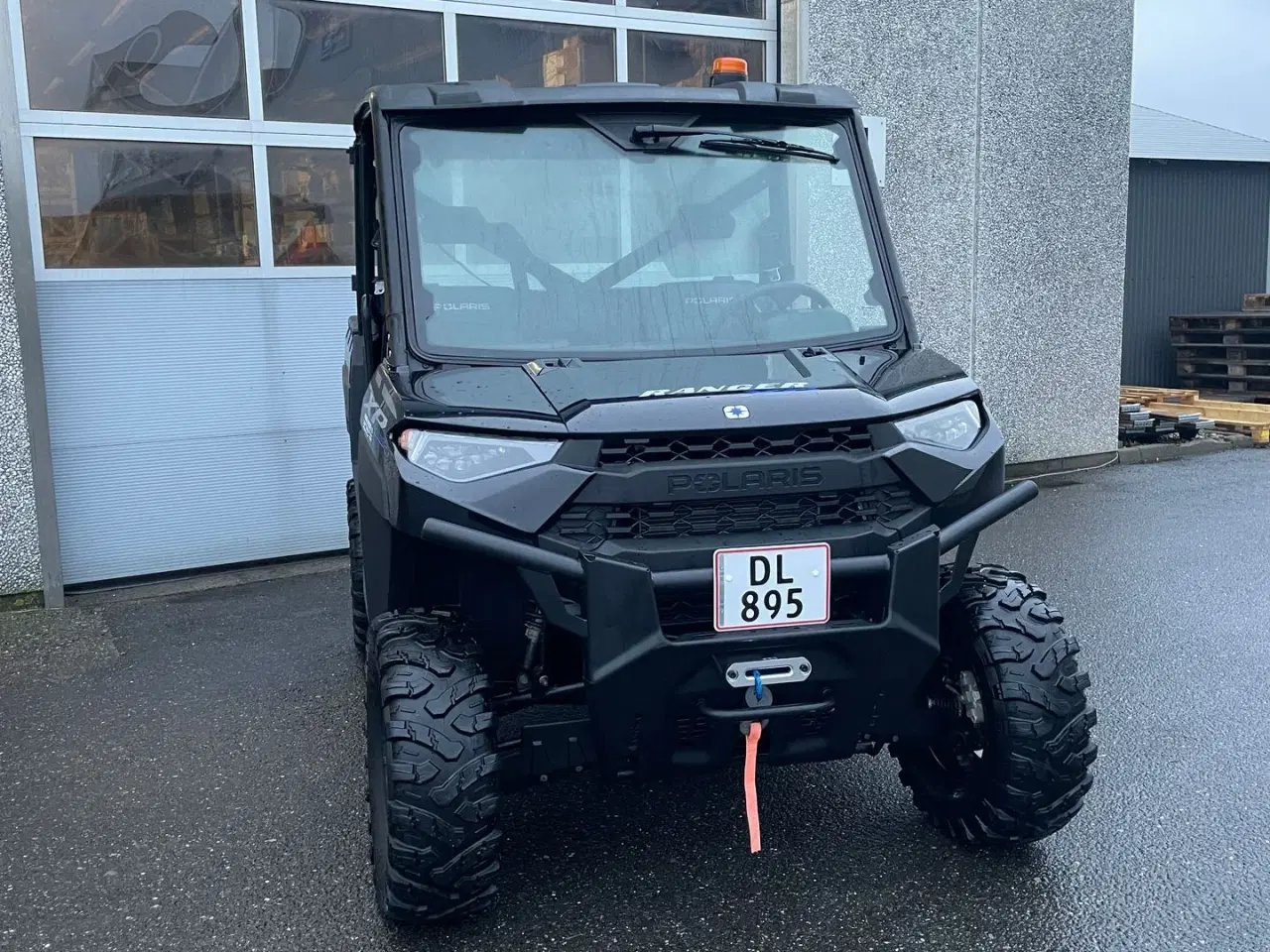 Billede 1 - Polaris Ranger XP 1000 EPS traktor