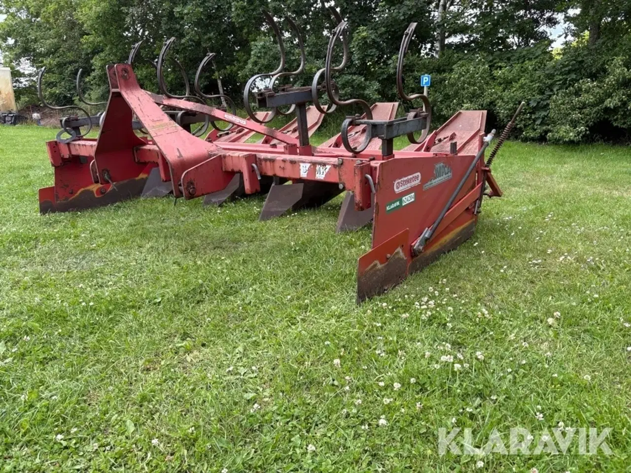 Billede 3 - Kartoffel kamformer Østeketee RV 3000-4