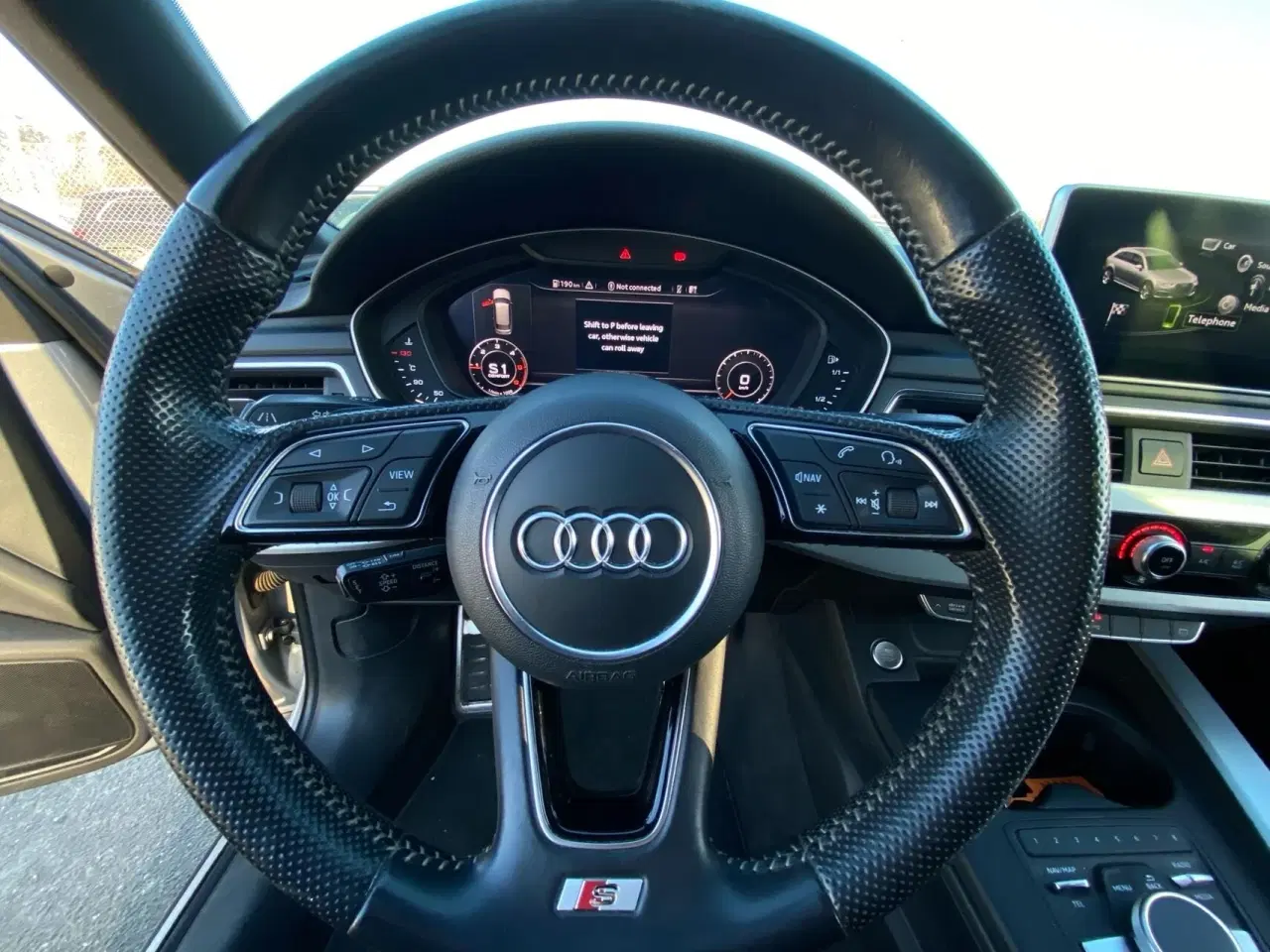 Billede 23 - Audi A4 Avant 2,0 40 TDI S Line Plus Quattro S Tron 190HK Stc 7g Aut.