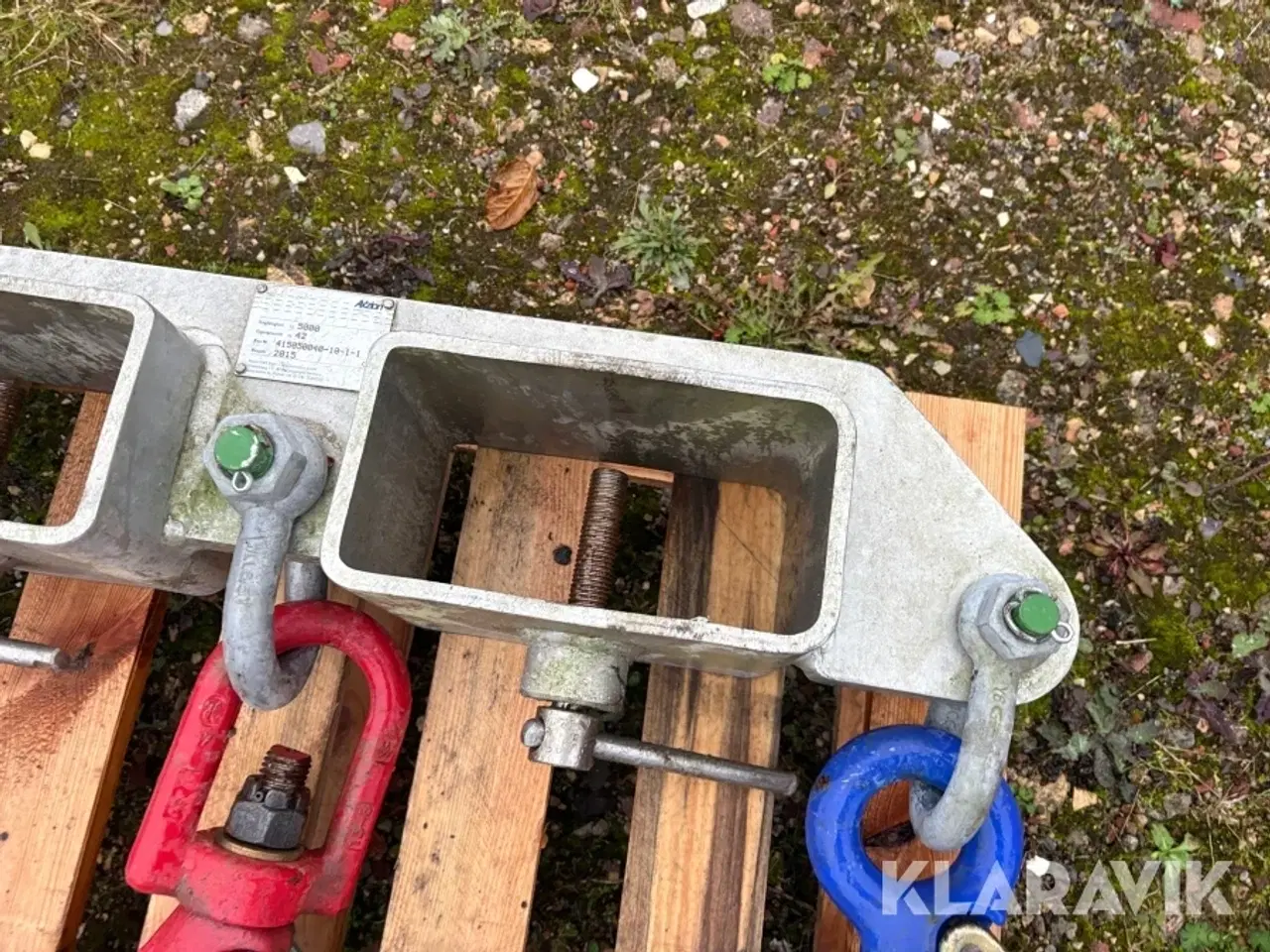 Billede 10 - Løfteåg Axzlon