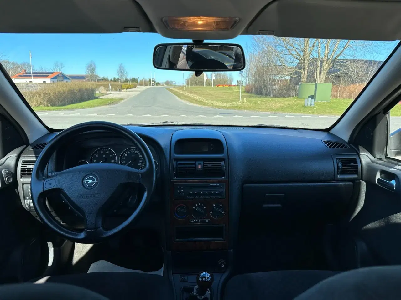 Billede 4 - Opel Astra 1,6 16V CDX