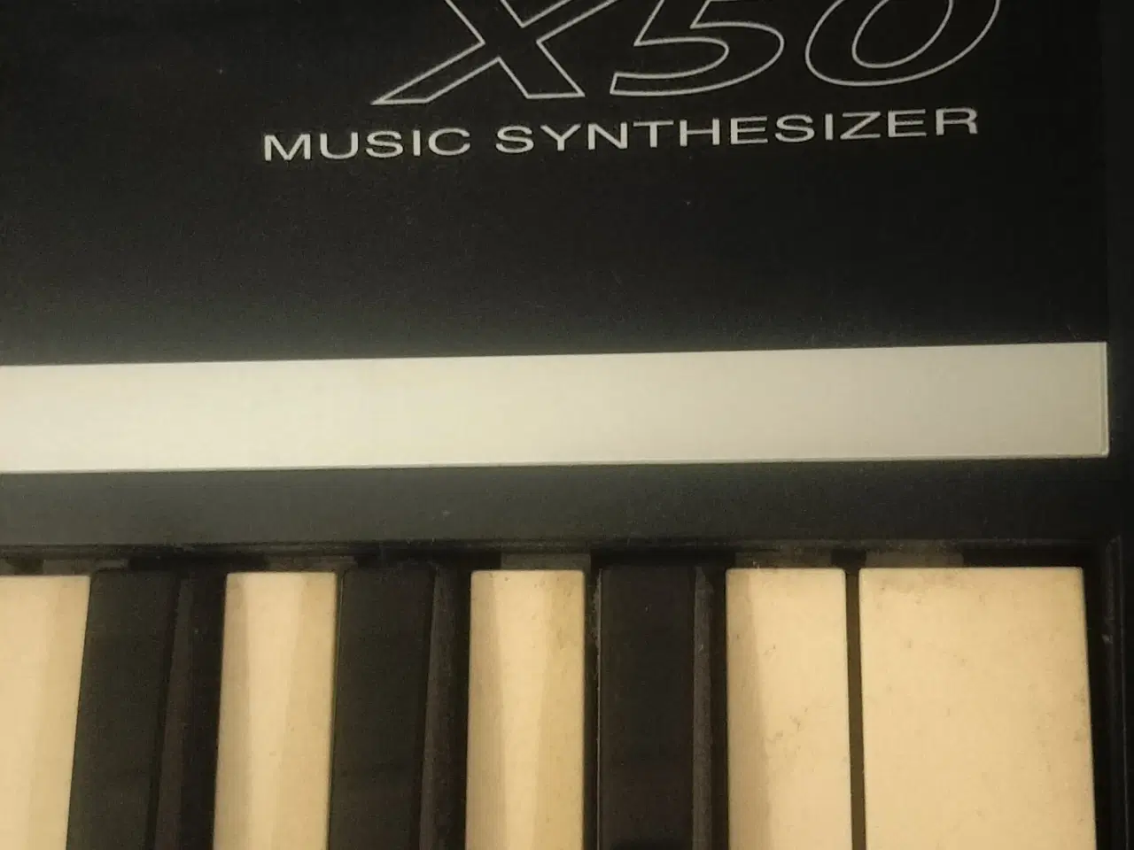 Billede 2 - Korg X50 Music Synthesizer 