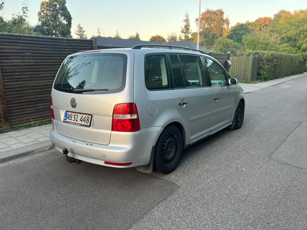 Billede 4 - VW TOURAN 1.9TDI 