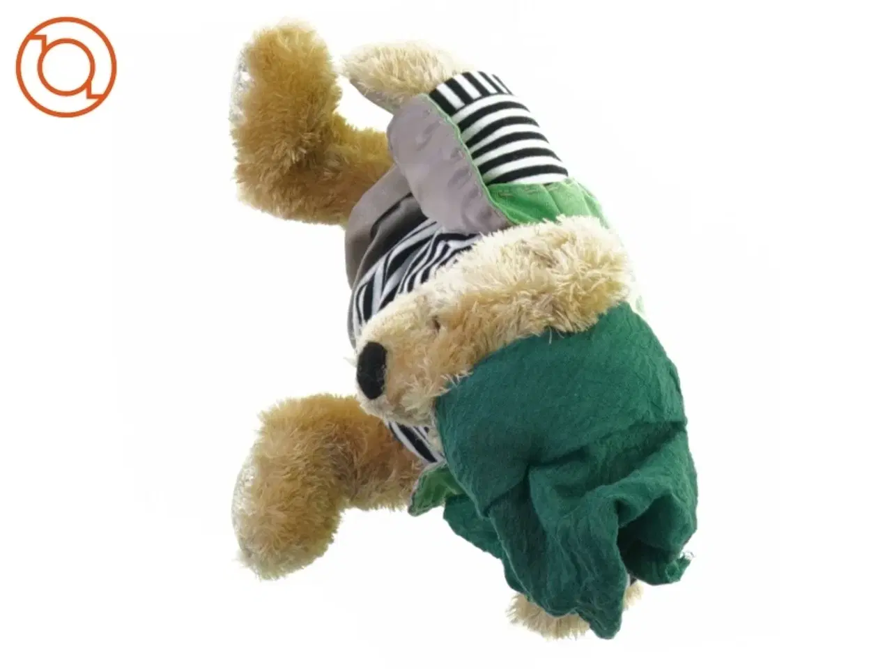 Billede 3 - Bamse (str. 20 cm)