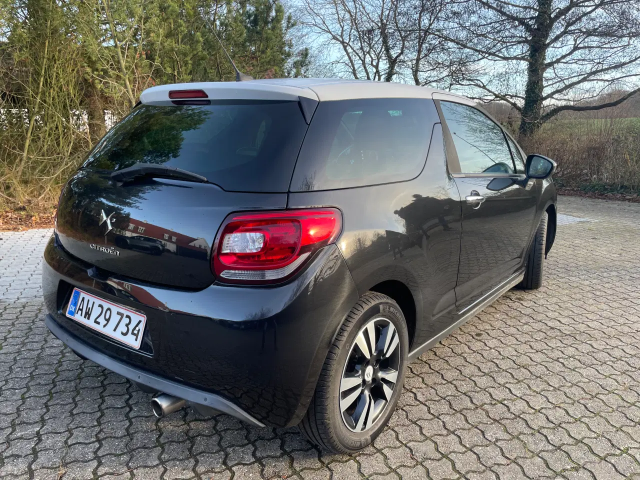 Billede 5 - Citroen DS3 120 hk