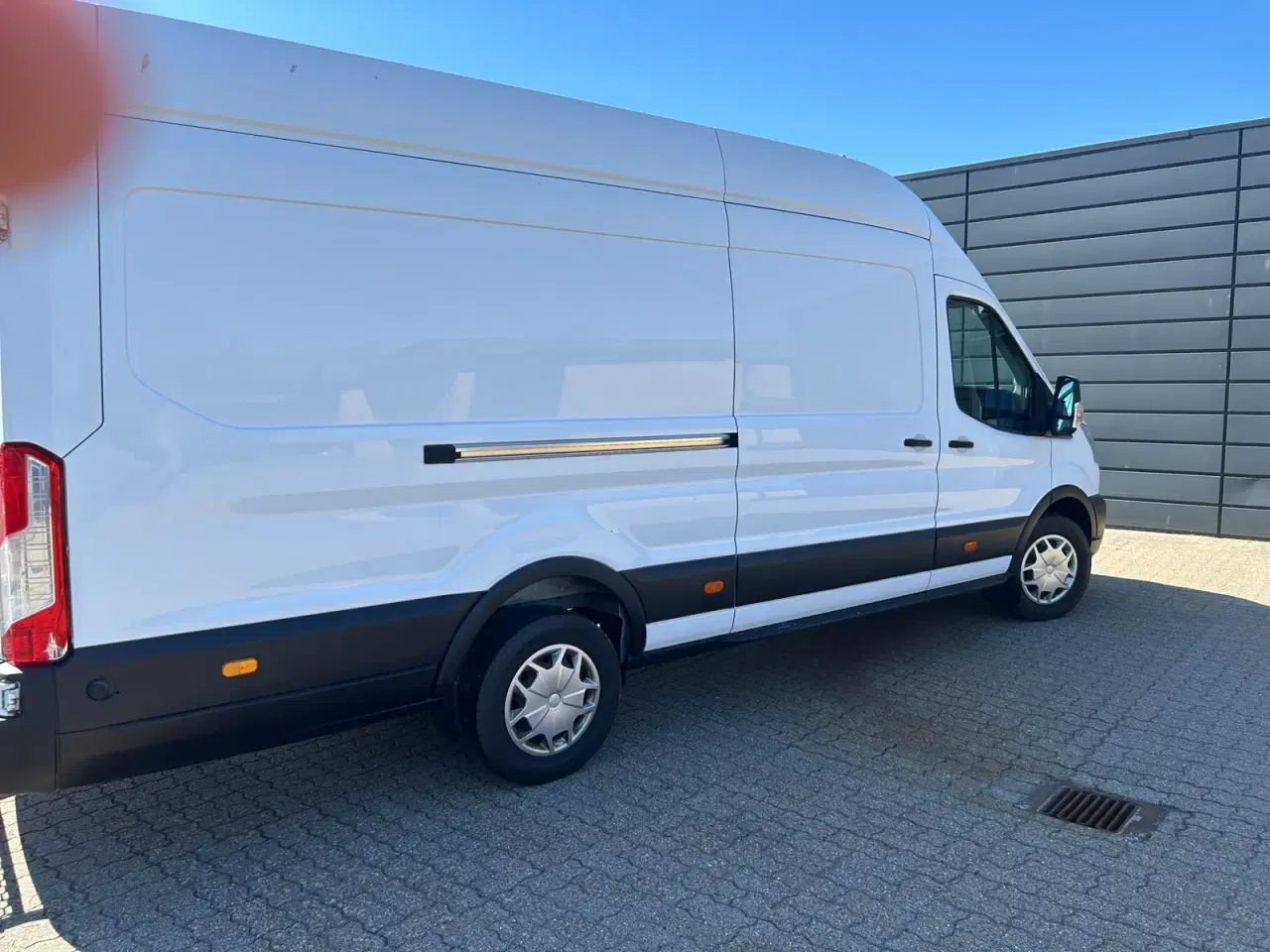 Billede 5 - Ford Transit 350 L4 Chassis 2,0 TDCi 170 Trend H1 RWD