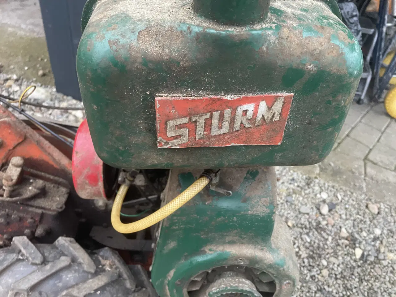 Billede 4 - Jeg sælger denne gode fræser,