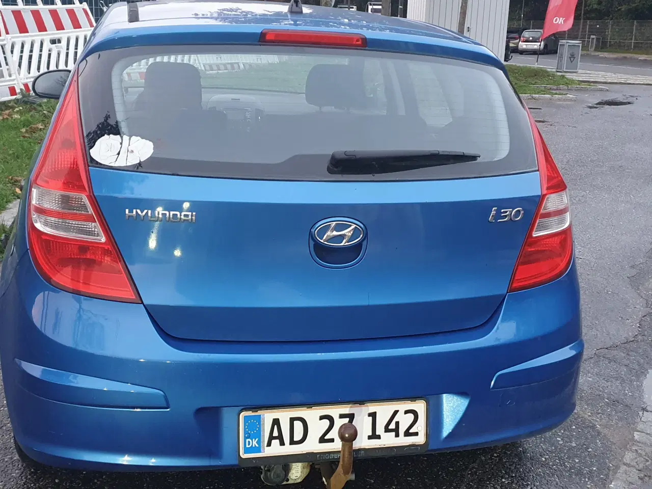 Billede 9 - Hyundai i30 Hatchback 1,4