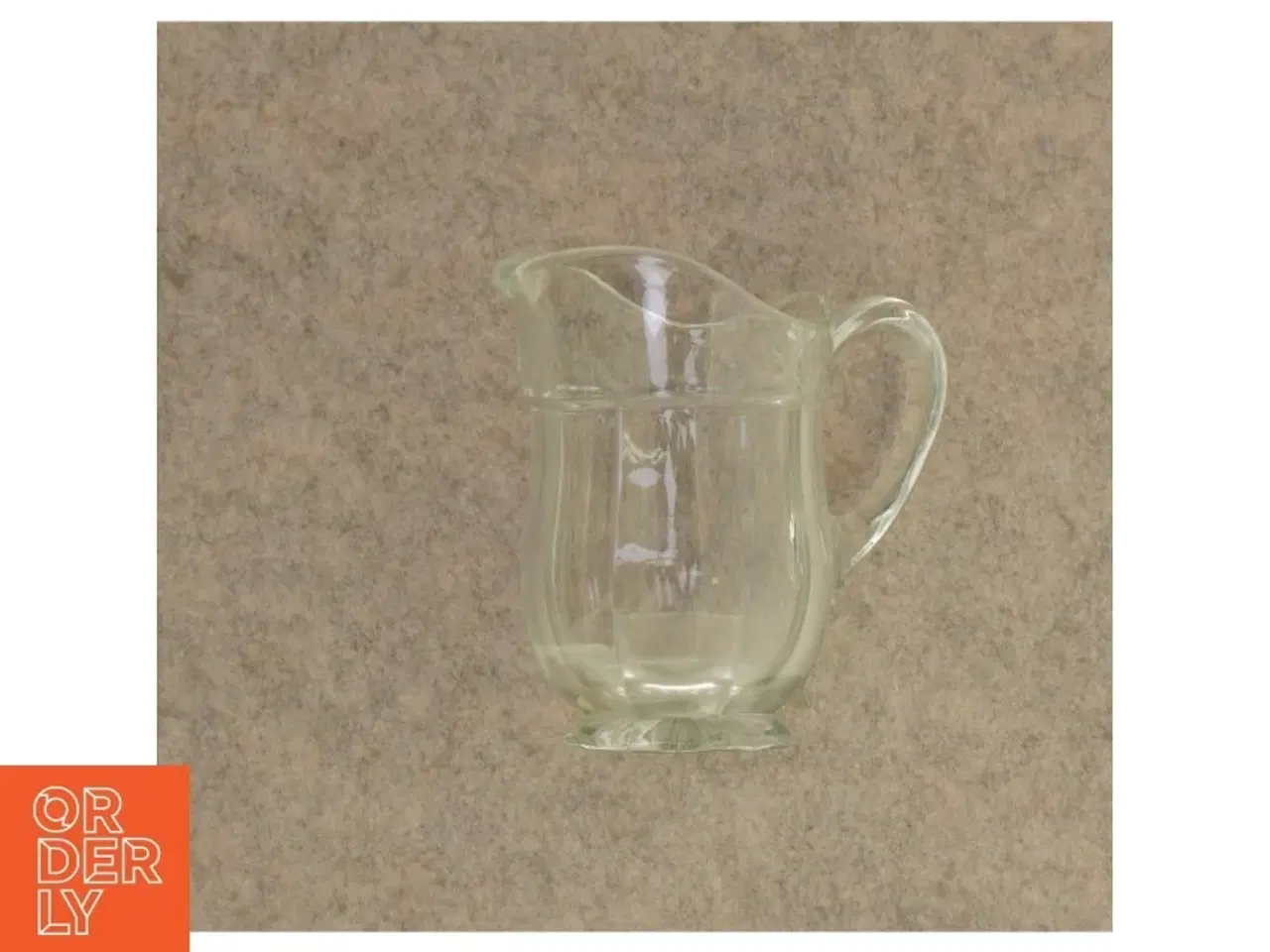 Billede 2 - Glaskande (str. 13 x 13 cm)