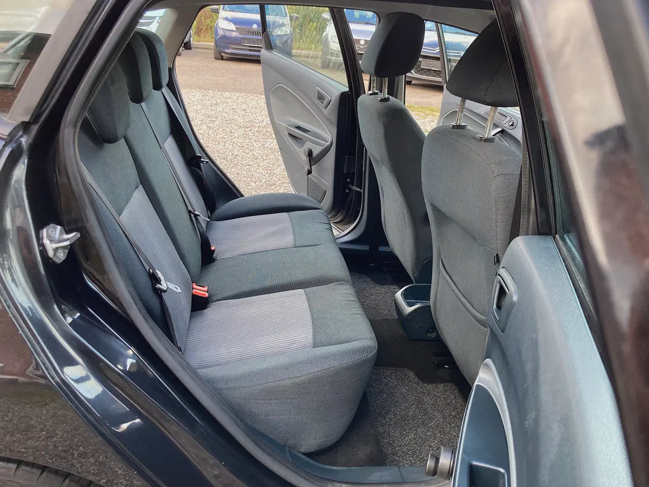 Billede 13 - Ford Fiesta 1.25 Nysyn meget pæn
