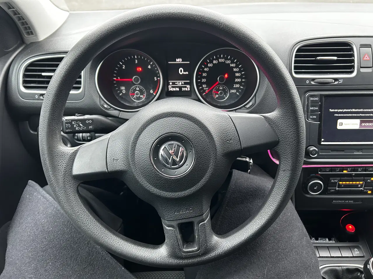 Billede 4 - Golf VI 1.6tdi