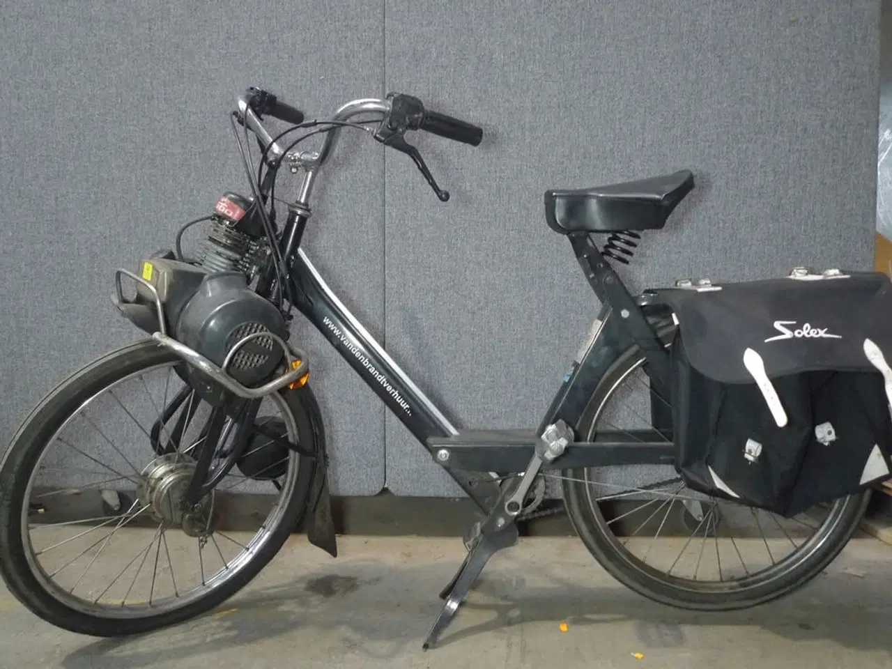 Billede 5 - Knallert, Velo Solex 4800 MOMSFRI