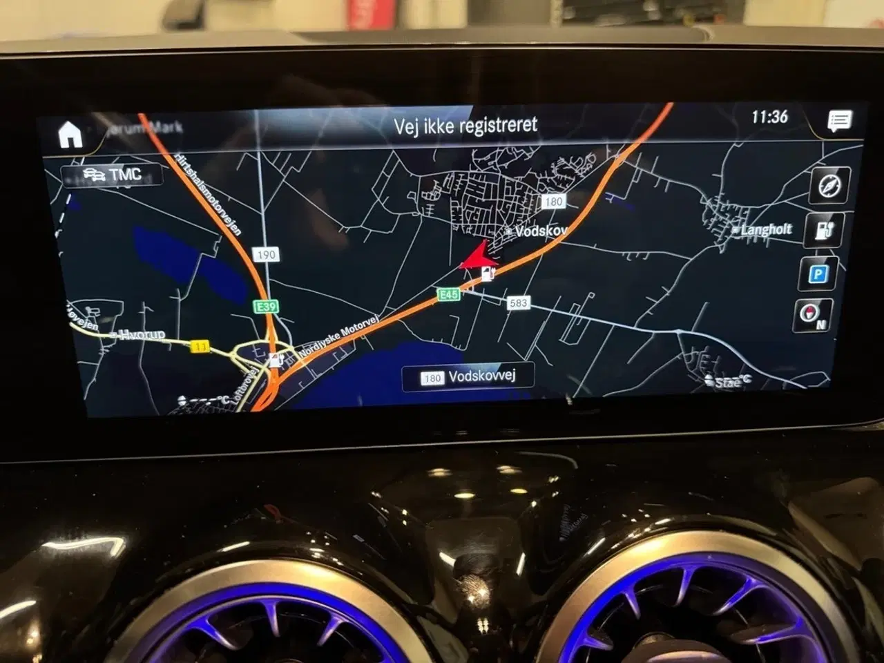 Billede 9 - Mercedes EQA250  AMG Line