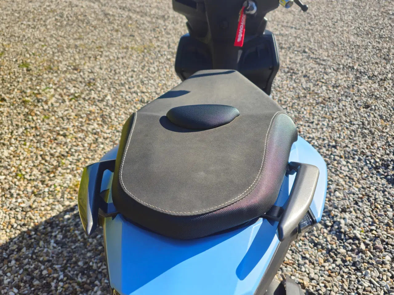 Billede 1 - Pgo motowell darox