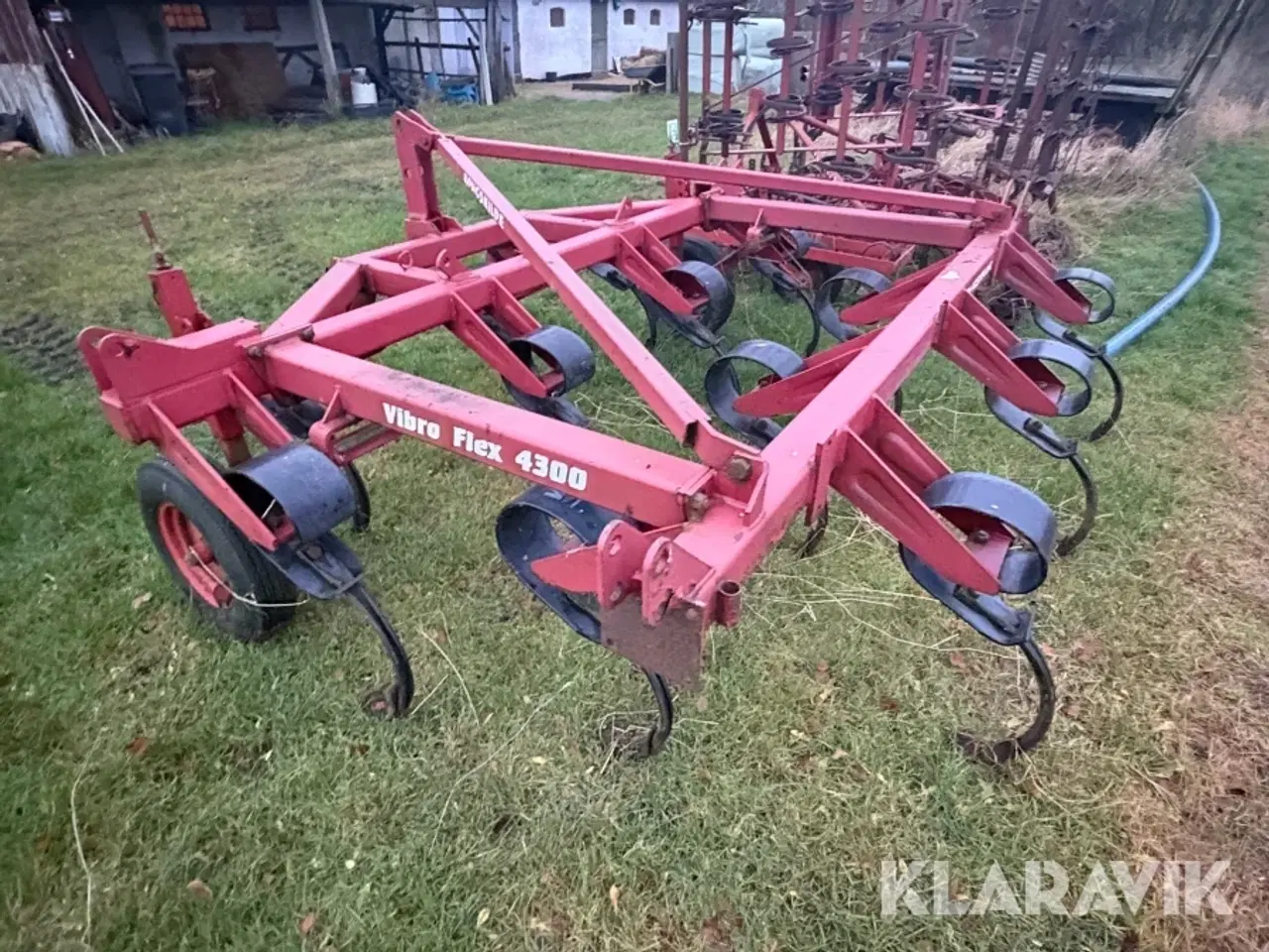 Billede 3 - Harve Kongskilde Vibro flex 4300