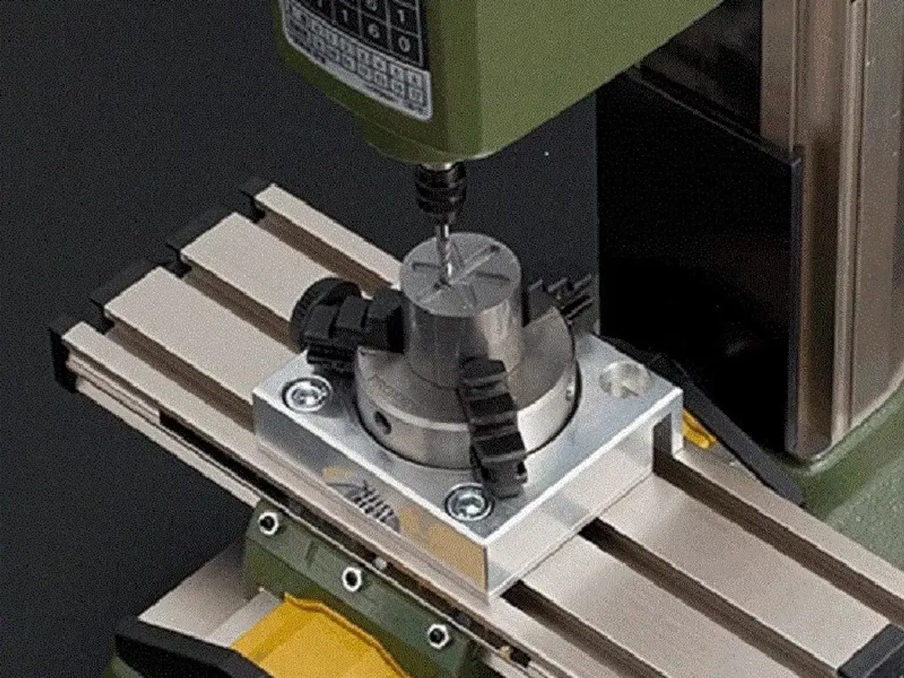 Billede 10 - Proxxon, Micro-fræsemaskine MF 70