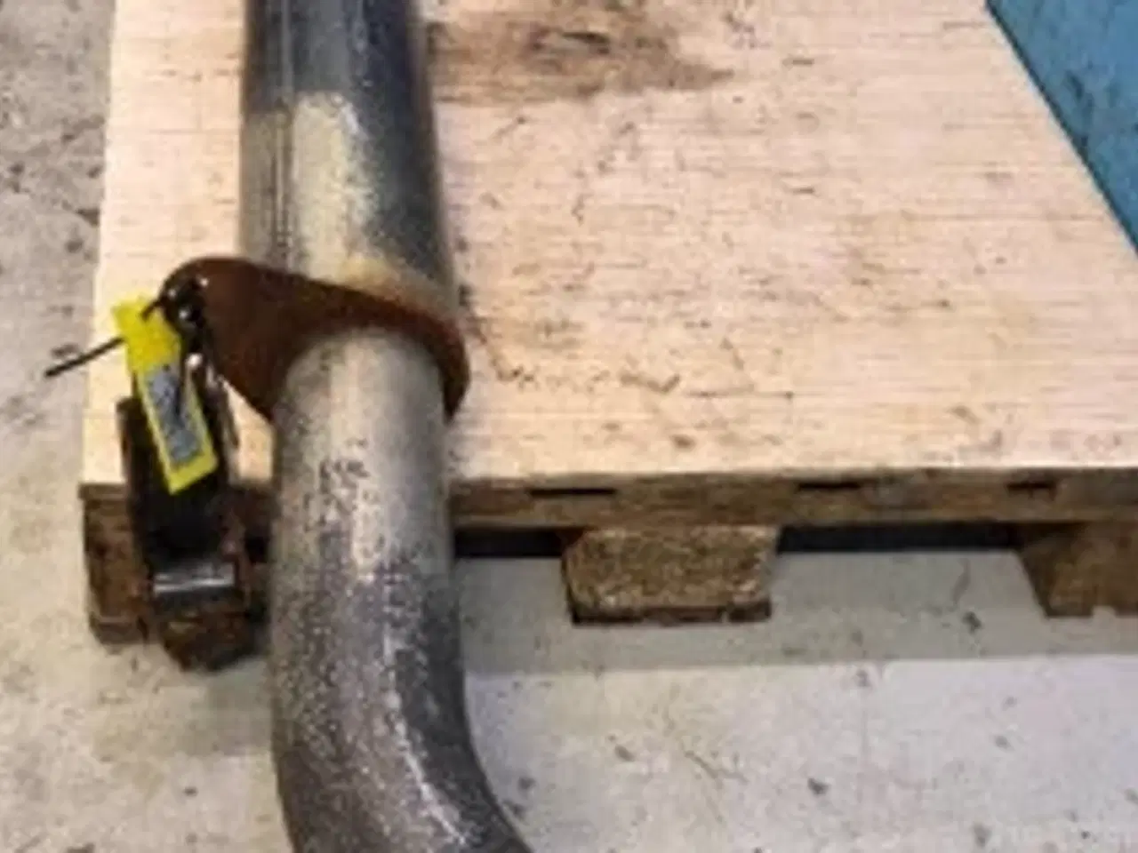 Billede 15 - Massey Ferguson 6260 Lydpotte 3780121M2