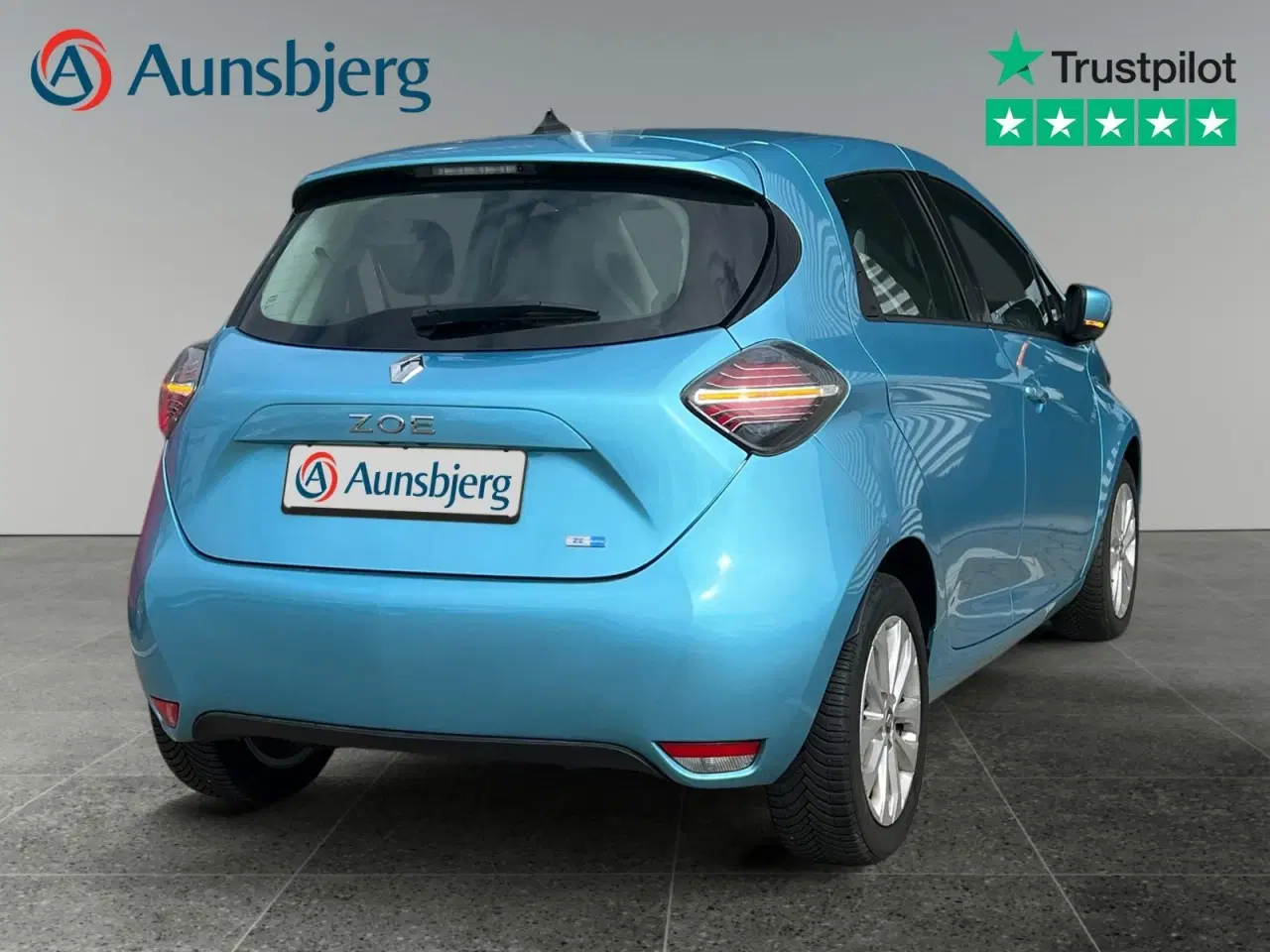 Billede 2 - Renault Zoe 52 Experience