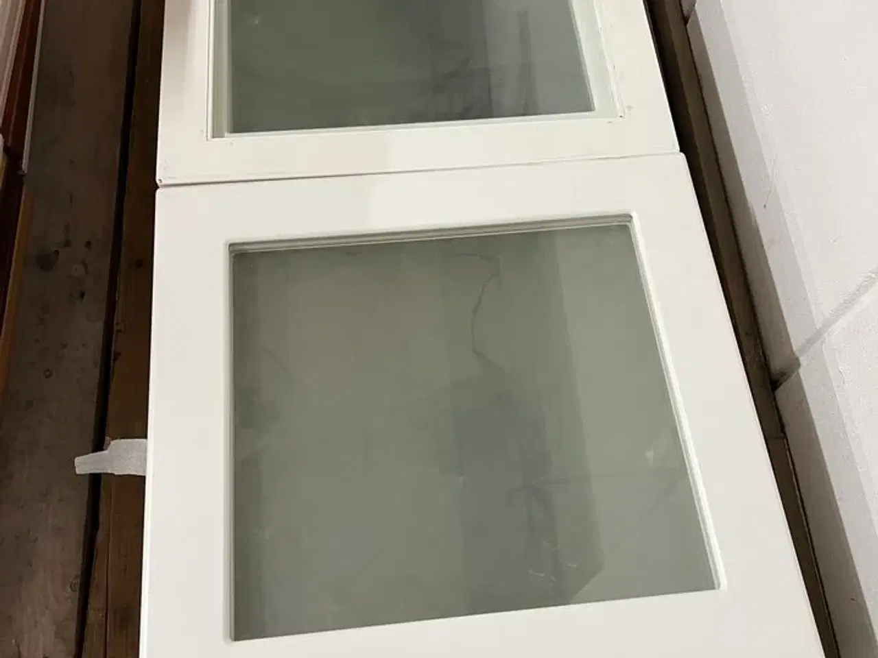 Billede 4 - 4 paller diverse blandede glaslåger