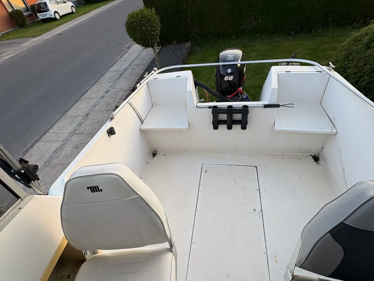 Billede 7 - Drago pilotboat m/60hk 4takt - evt bytte