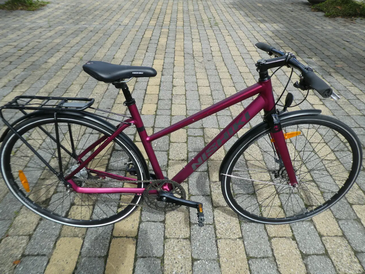 Billede 9 - Nishiki pige/damecykel