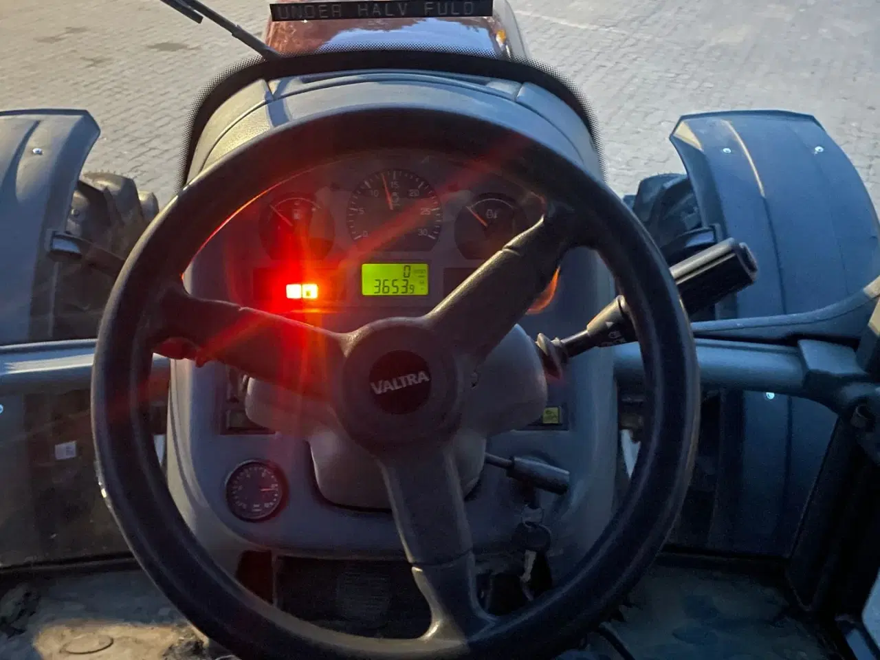 Billede 12 - Valtra T151