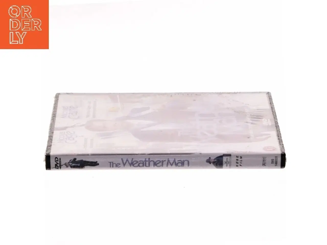 Billede 2 - Weather Man, the med Nicolas Cage (DVD)