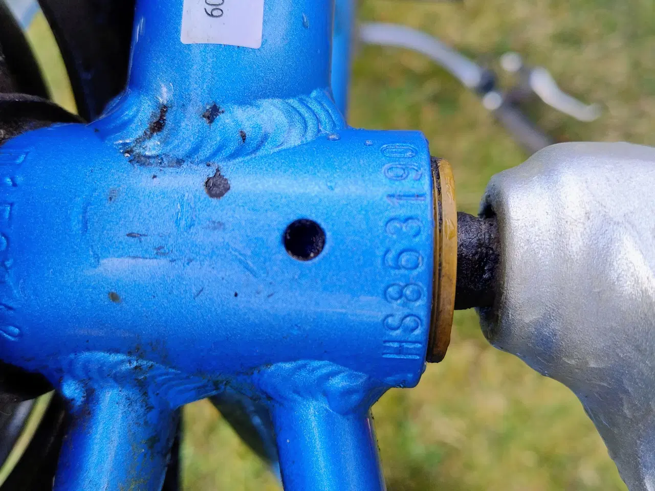 Billede 6 - Damecykel  Classic Jacobsen med 7 gear